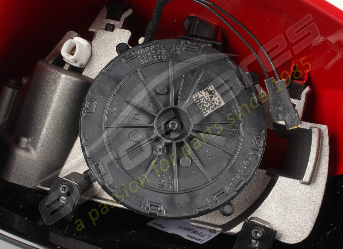 new (other) ferrari complete rh external rear view. part number 88722610 (5)