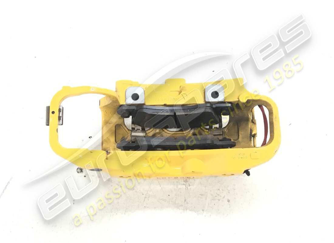 used ferrari rear lh caliper with pads. part number 327648 (3)