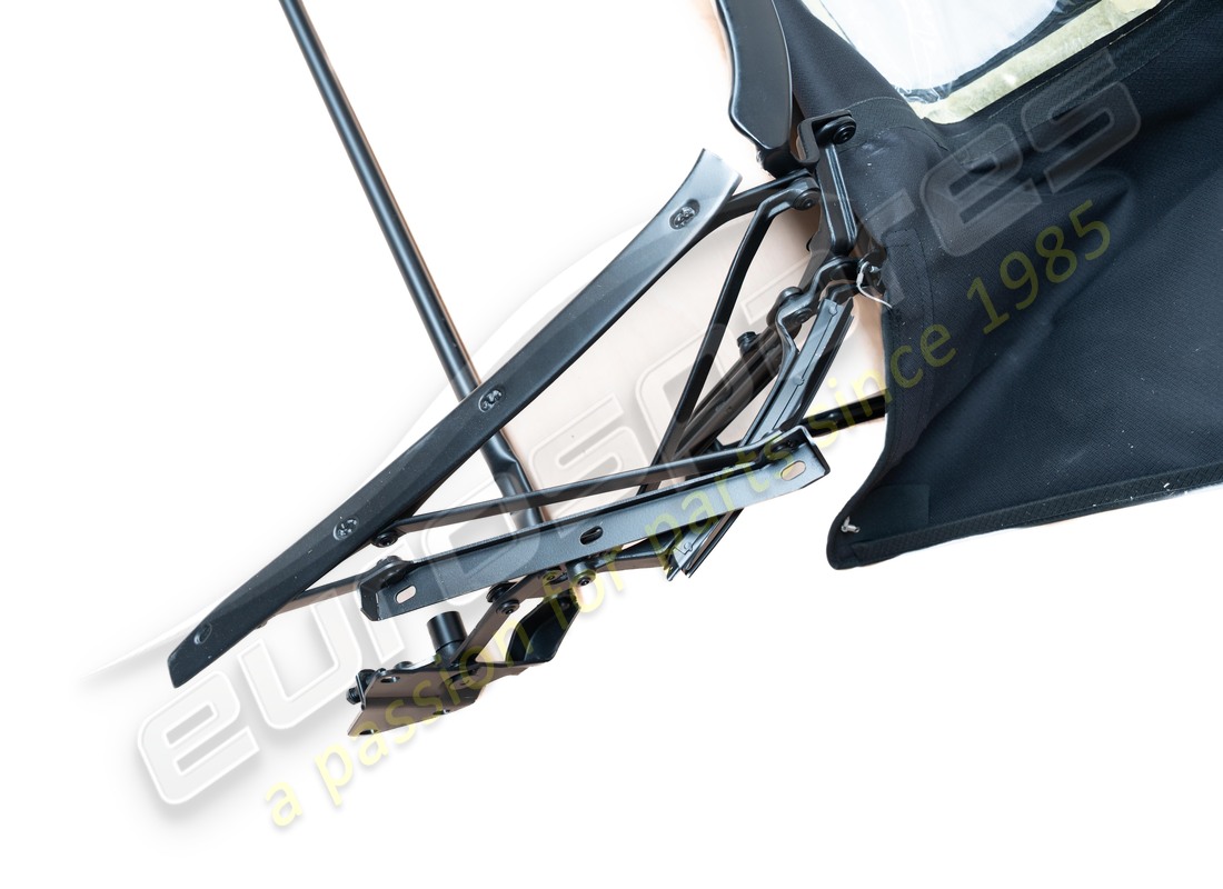 new ferrari roof complete lhd black. part number 64248900 (5)