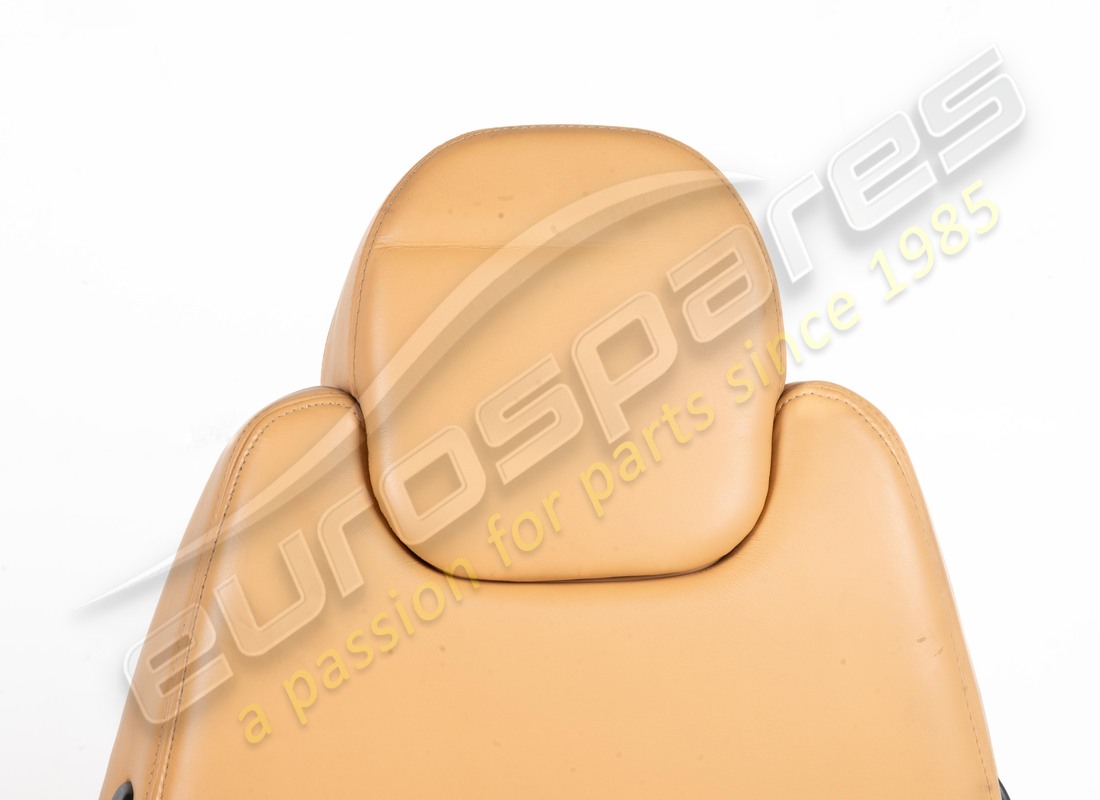 USED FERRARI PAIR OF SEATS. PART NUMBER 65844300PAIR (11) used ferrari pair of seats. part number 65844300pair (11)