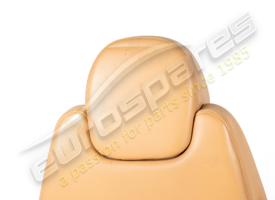 USED FERRARI PAIR OF SEATS. PART NUMBER 65844300PAIR (12) used ferrari pair of seats. part number 65844300pair (12)