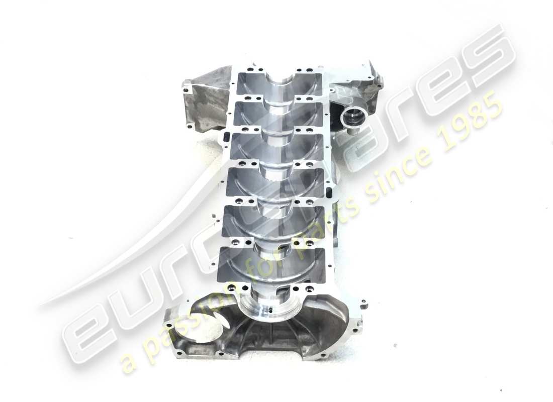 NEW FERRARI CRANKCASE, LOWER CRANKCASE SHELL ASSEMBLY. PART NUMBER 313700 (5) new ferrari crankcase, lower crankcase shell assembly. part number 313700 (5)