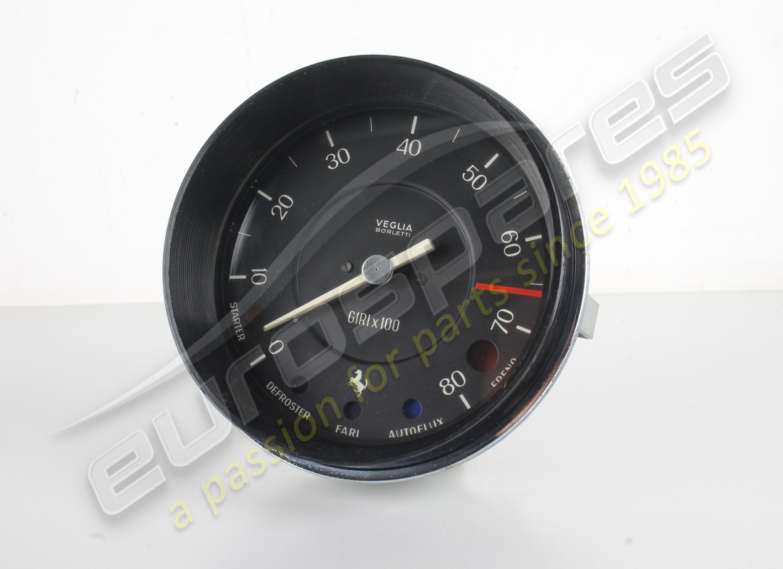 new ferrari rev counter. part number 95400203 (2)