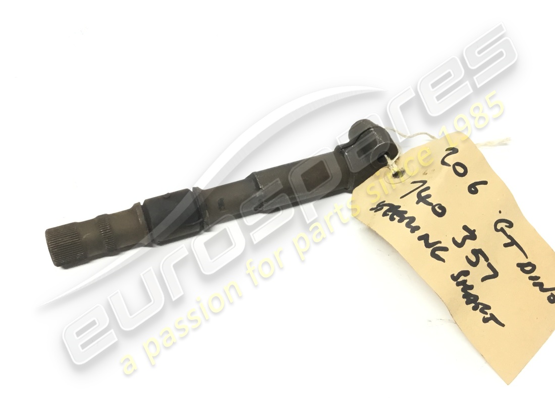 NEW FERRARI PINION EXTENSION. PART NUMBER 740357 (1) new ferrari pinion extension. part number 740357 (1)