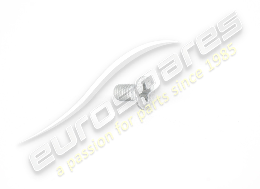 NEW PORSCHE SCREW, COUNTERSUNK HD. - M 6 X 12 - D - MJ 2004>>. PART NUMBER 90026904701 (1) new porsche screw, countersunk hd. - m 6 x 12 - d - mj 2004>>. part number 90026904701 (1)