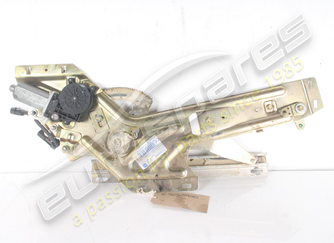 USED Ferrari DISPOSITIVO ALZACRISTALLO SX . PART NUMBER 67658900 (1)
