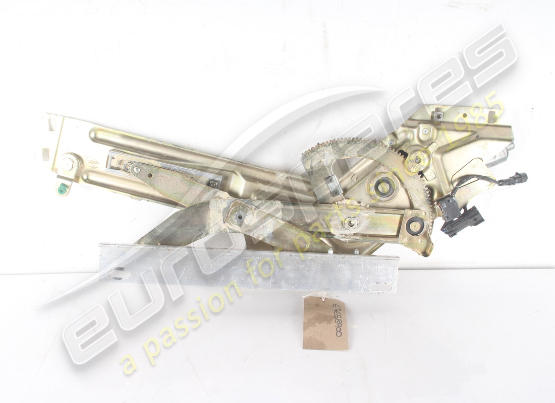 USED FERRARI DISPOSITIVO ALZACRISTALLO SX. PART NUMBER 67658900 (5) used ferrari dispositivo alzacristallo sx. part number 67658900 (5)