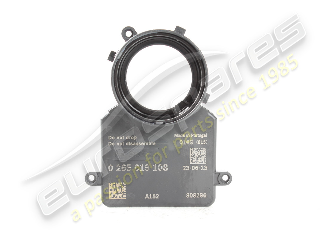 NEW Ferrari STEERING ANGLE SENSOR . PART NUMBER 309296 (1)