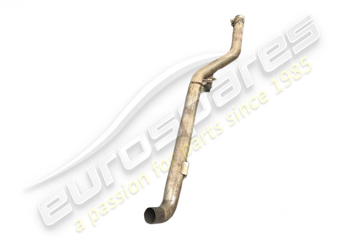 USED MASERATI LH EXHAUST EXTENSION PIPE. PART NUMBER 187824 (2) used maserati lh exhaust extension pipe. part number 187824 (2)