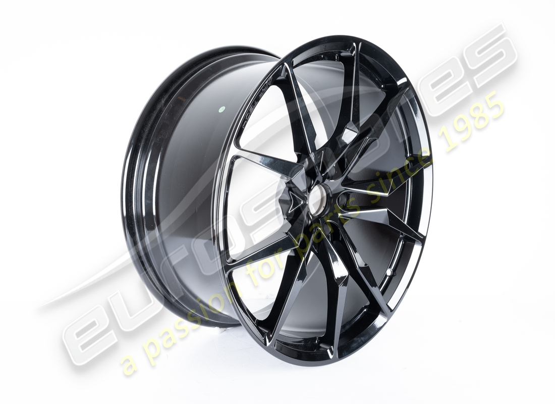 NEW LAMBORGHINI LIGHT METAL WHEEL ANT. 9X20. PART NUMBER 470601017T (2) new lamborghini light metal wheel ant. 9x20. part number 470601017t (2)