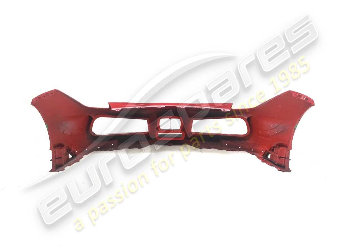 DAMAGED FERRARI FRONT BUMPER. PART NUMBER 89399000 (6) damaged ferrari front bumper. part number 89399000 (6)