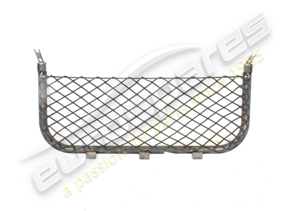 USED FERRARI SEAT BACK POCKET BLACK VM8500. PART NUMBER 64923100 (2) used ferrari seat back pocket black vm8500. part number 64923100 (2)