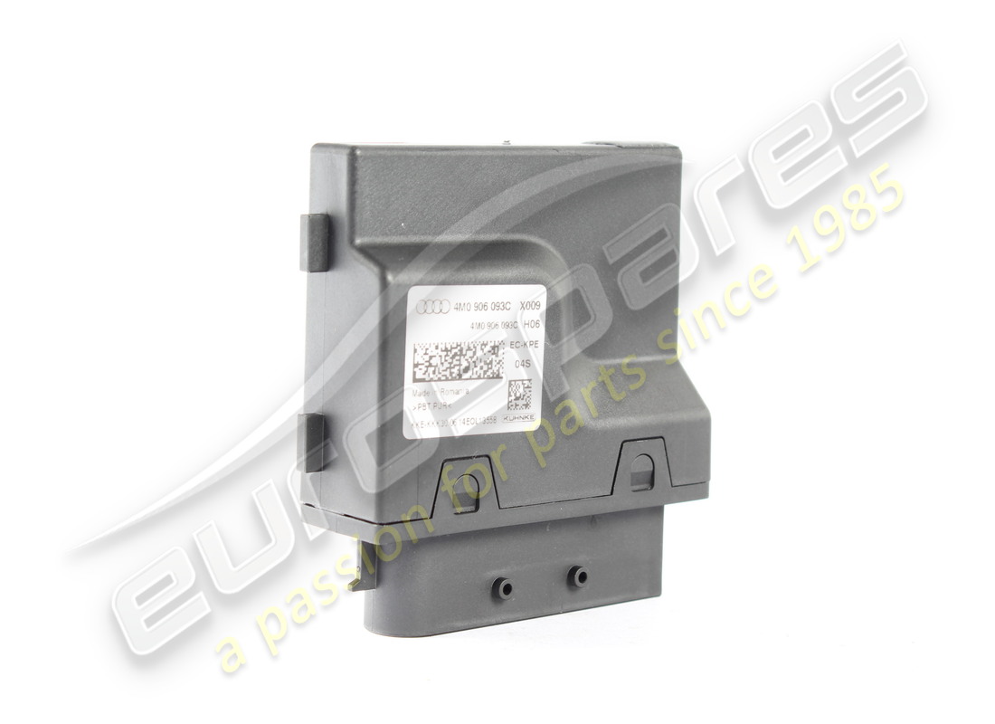 NEW LAMBORGHINI CONTROL UNIT, FUEL20A. PART NUMBER 4M0906093C (1) new lamborghini control unit, fuel20a. part number 4m0906093c (1)