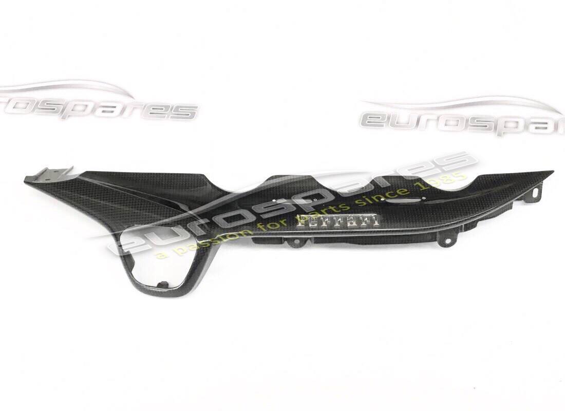 NEW FERRARI CENTRAL PLATE. PART NUMBER 84873600 (1) new ferrari central plate. part number 84873600 (1)