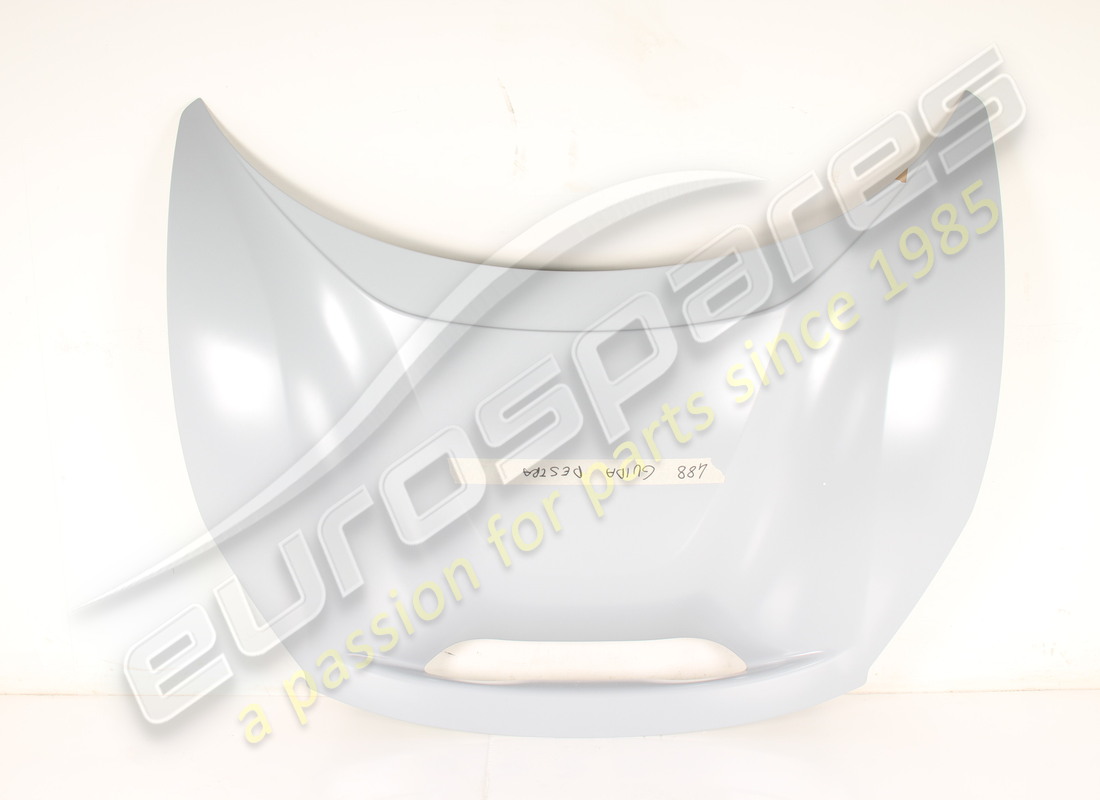new ferrari complete front lid. part number 917250 (1)