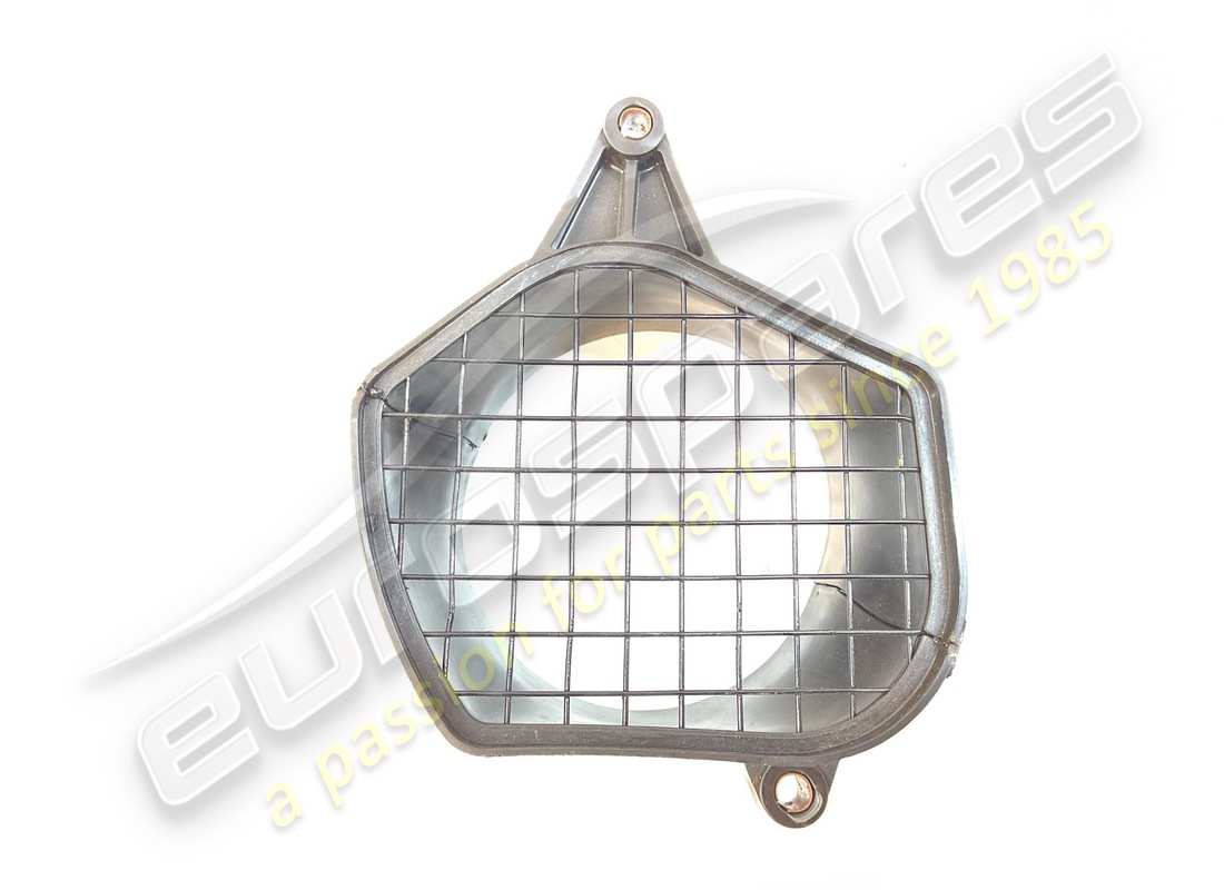 NEW FERRARI AIR DUCT COMPLETE WITH LH FRONT. PART NUMBER 254308 (1) new ferrari air duct complete with lh front. part number 254308 (1)