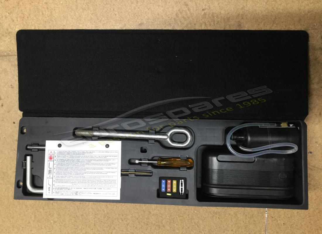 USED Ferrari COMPRESSOR KIT . PART NUMBER 288326 (1)