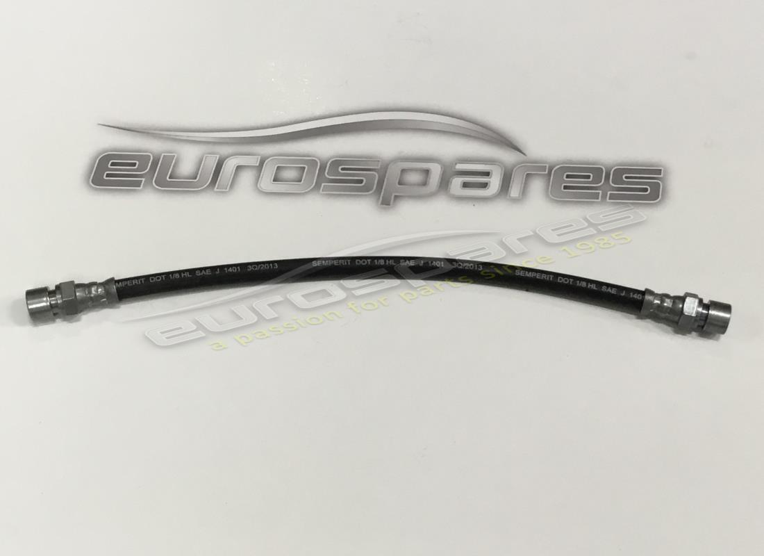 NEW EUROSPARES REAR HOSE 285MM. PART NUMBER 116491 (1) new eurospares rear hose 285mm. part number 116491 (1)