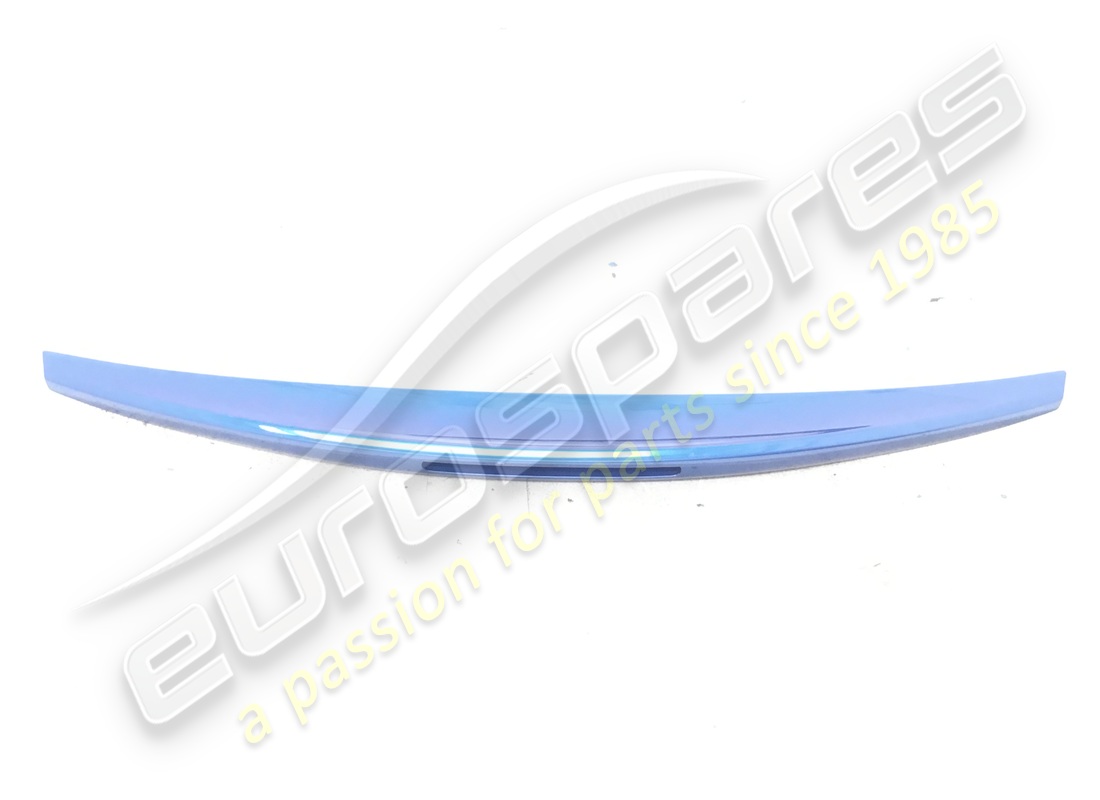 USED MASERATI REAR SPOILER FD MC SPORTLINE. PART NUMBER 85220700 (1) used maserati rear spoiler fd mc sportline. part number 85220700 (1)