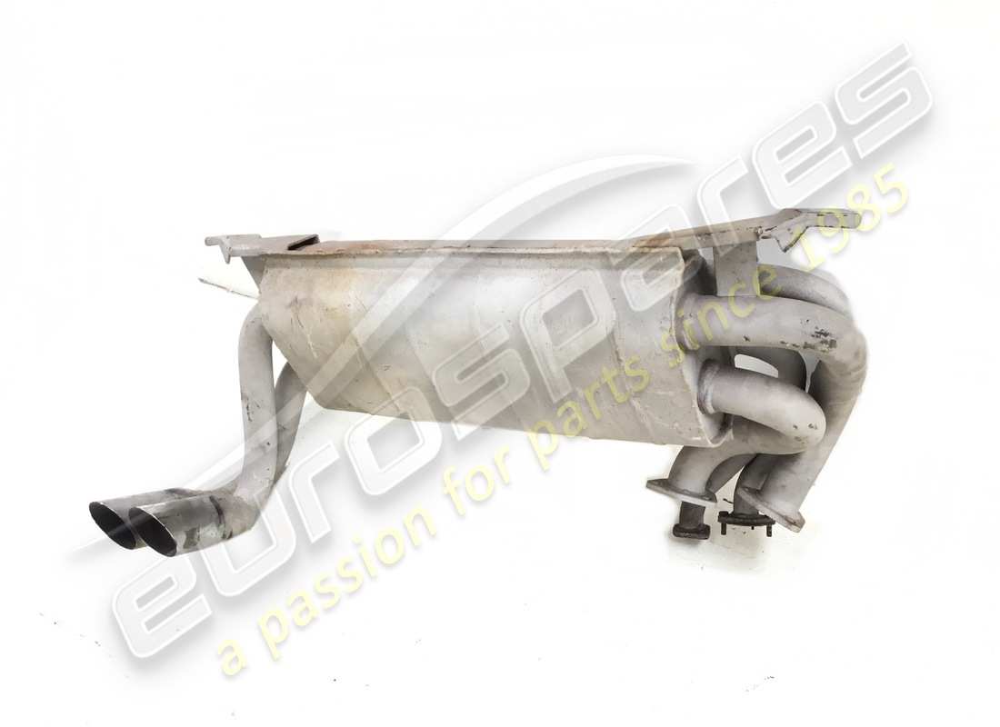 USED Ferrari UPPER EXHAUST SECTION . PART NUMBER FE2337 (1)