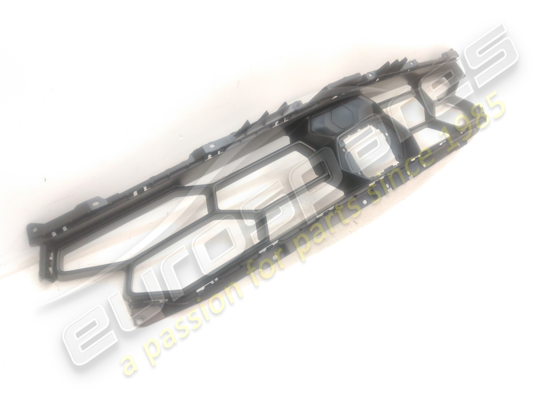 NEW LAMBORGHINI RADIATOR GRILLE. PART NUMBER 4ML807639BY9B (2) new lamborghini radiator grille. part number 4ml807639by9b (2)