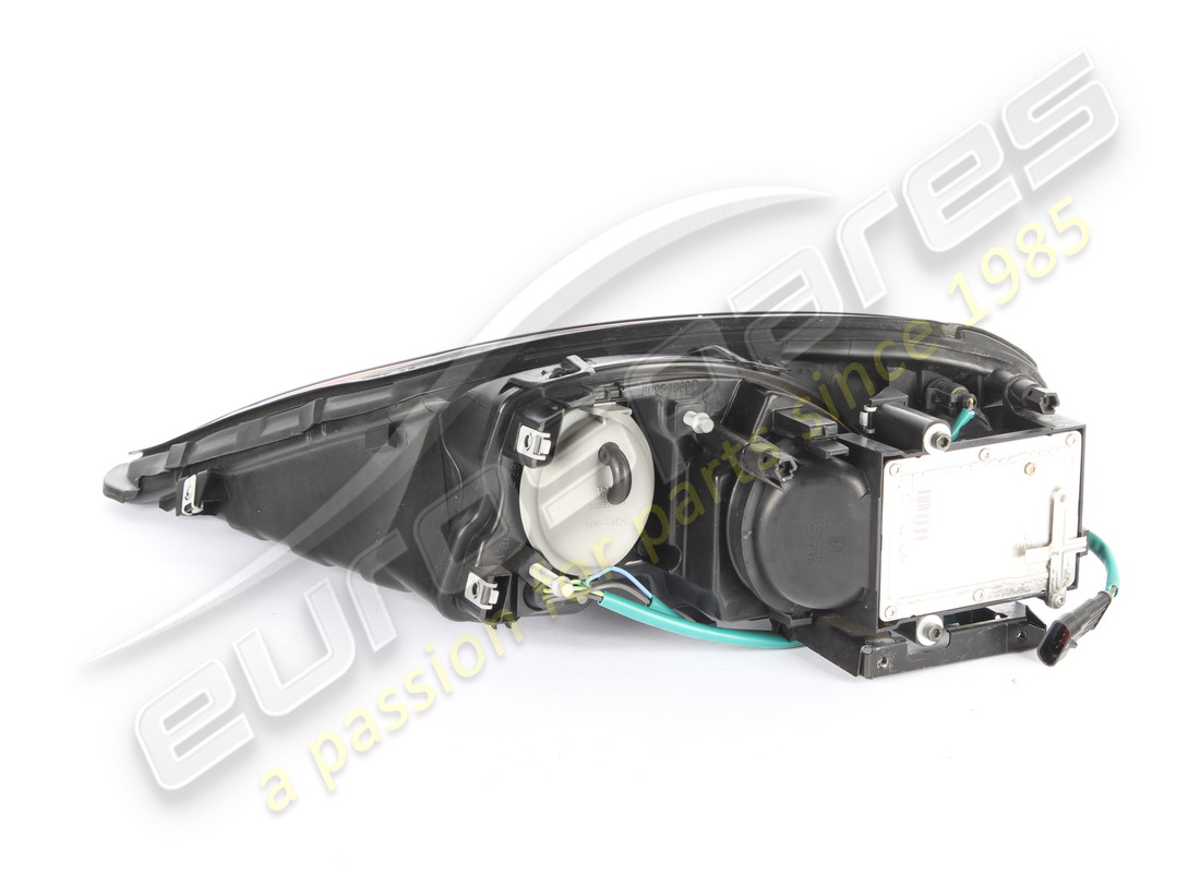 USED FERRARI RH HEAD LAMP -V.EXTRACA. PART NUMBER 69181699 (2) used ferrari rh head lamp -v.extraca. part number 69181699 (2)