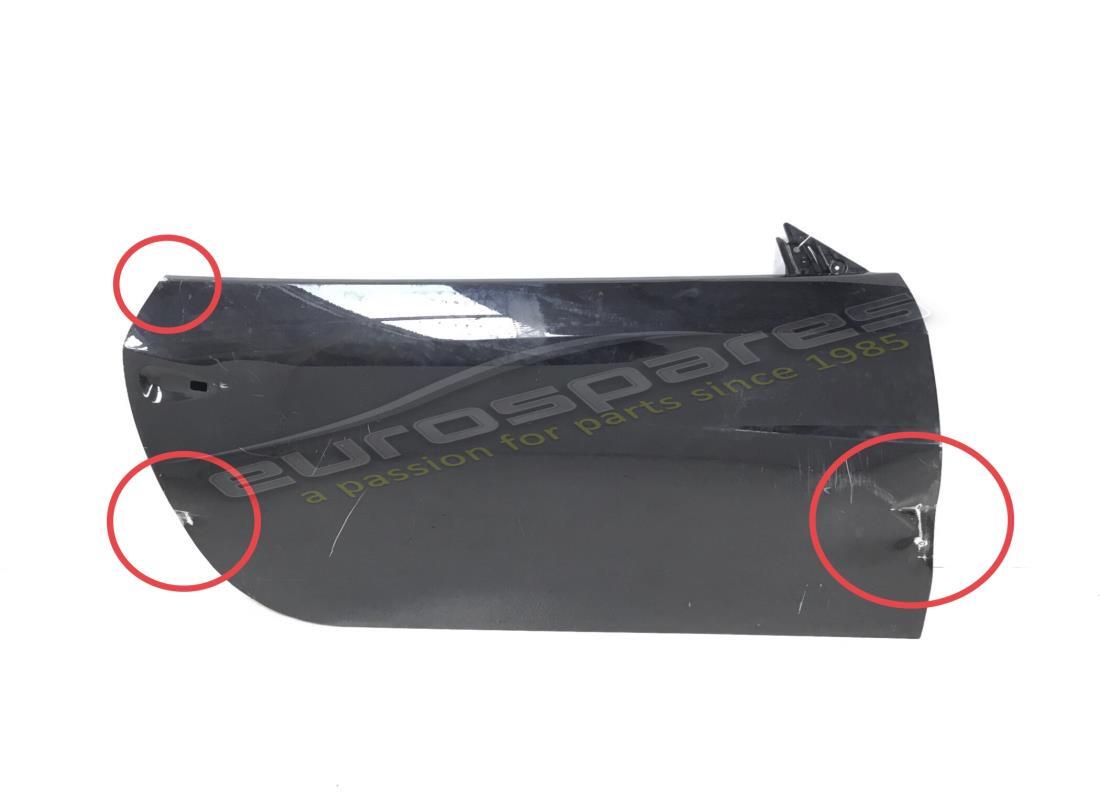 USED Ferrari COMPLETE RH LATERAL DOOR . PART NUMBER 83207711 (1)