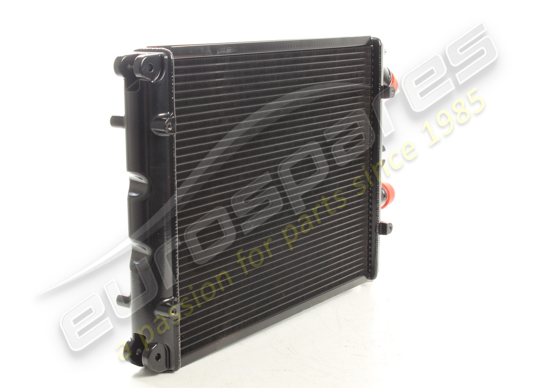 NEW FERRARI RH WATER RADIATOR. PART NUMBER 763787 (2) new ferrari rh water radiator. part number 763787 (2)