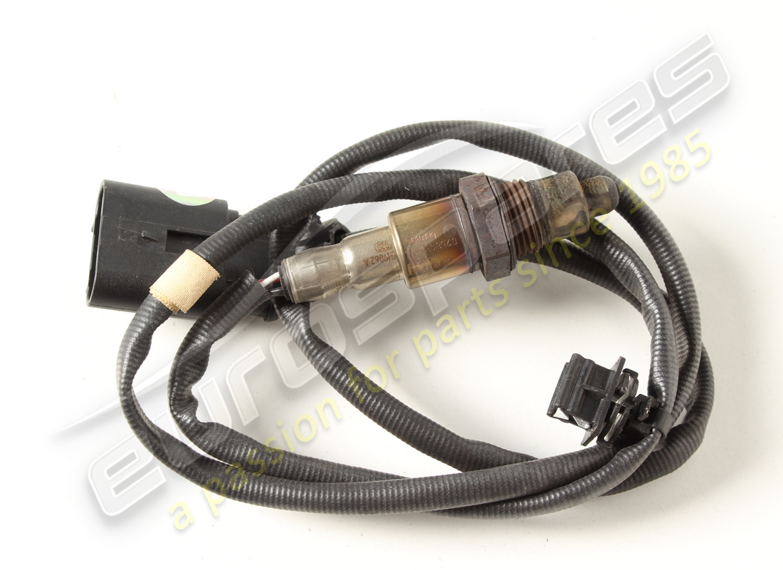 USED FERRARI REAR OXYGEN SENSOR. PART NUMBER 300507 (2) used ferrari rear oxygen sensor. part number 300507 (2)