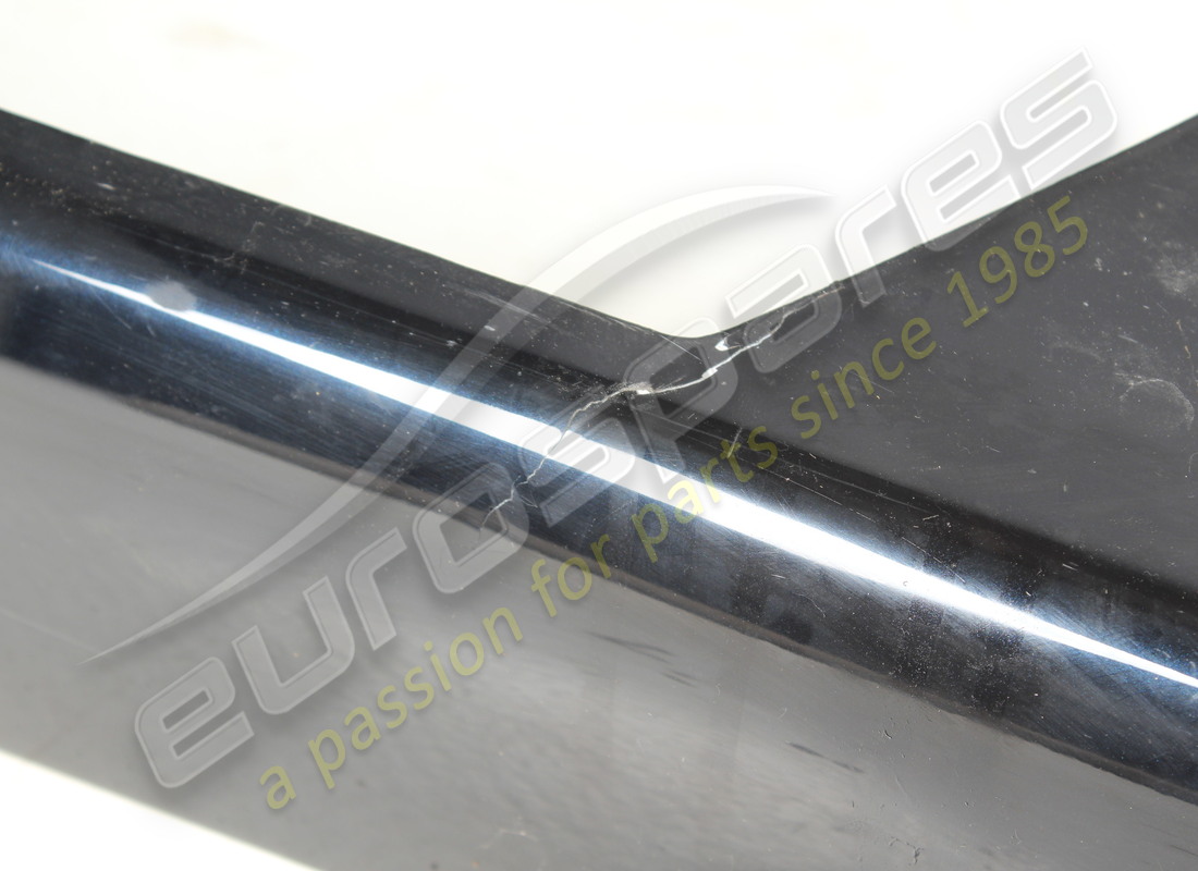 USED FERRARI COVERING FOR LH SIDE MEMBER. PART NUMBER 64101210 (4) used ferrari covering for lh side member. part number 64101210 (4)