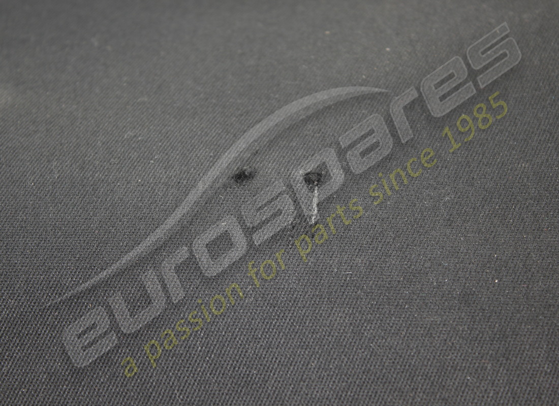 used lamborghini roof cover (fabric) with rear window. part number 4t7871035 (3)