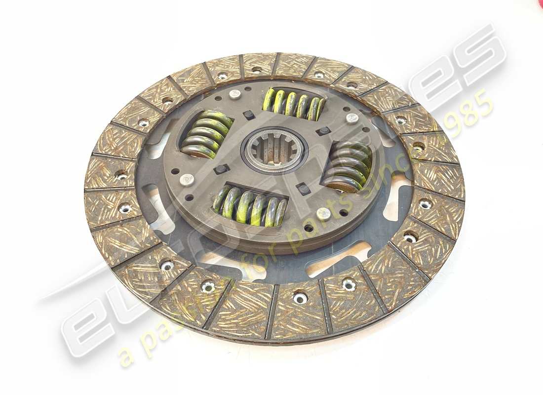NEW MASERATI CLUTCH DISC. PART NUMBER 384600110 (2) new maserati clutch disc. part number 384600110 (2)