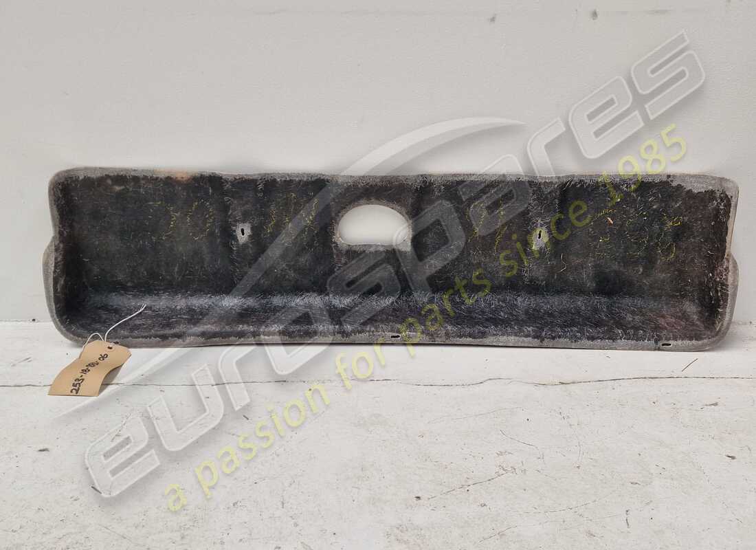 new ferrari radiator shield. part number 2531888006 (3)