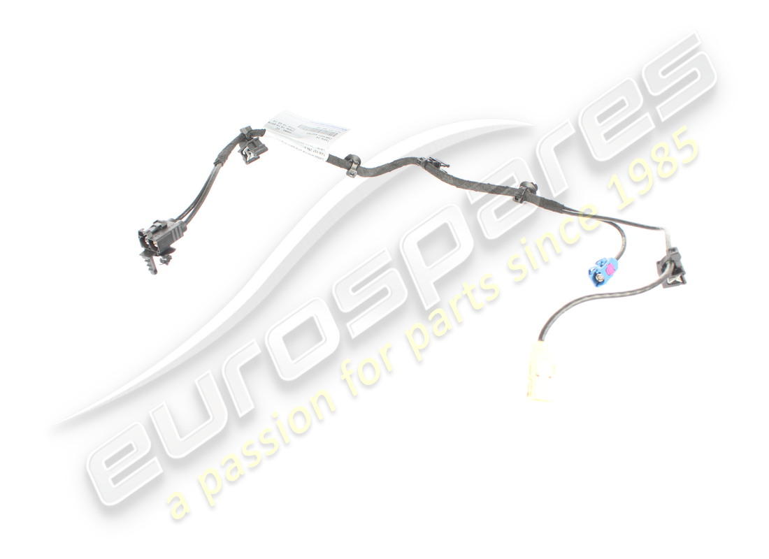 USED LAMBORGHINI HARNESS,ANTENNA. PART NUMBER 4T2971650D (1) used lamborghini harness,antenna. part number 4t2971650d (1)