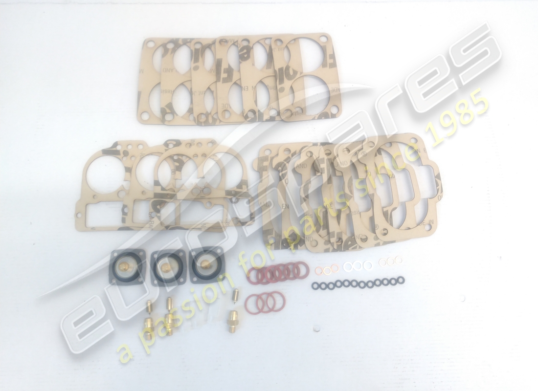 NEW EUROSPARES MERAK 3,0 SS CARBURETTOR REPAIR KIT 44 DCNF (44). PART NUMBER EAP1373949 (1) new eurospares merak 3,0 ss carburettor repair kit 44 dcnf (44). part number eap1373949 (1)