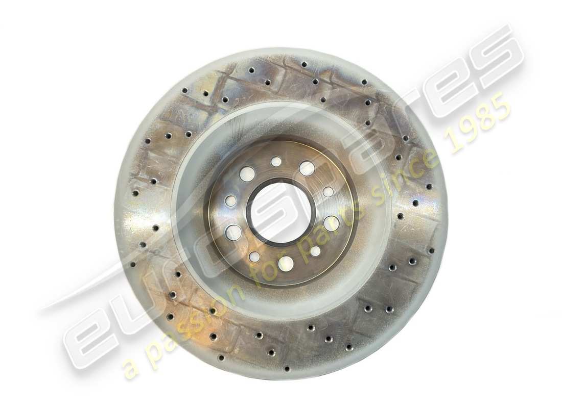 new maserati rh rear brake disc. part number 670032414 (2)