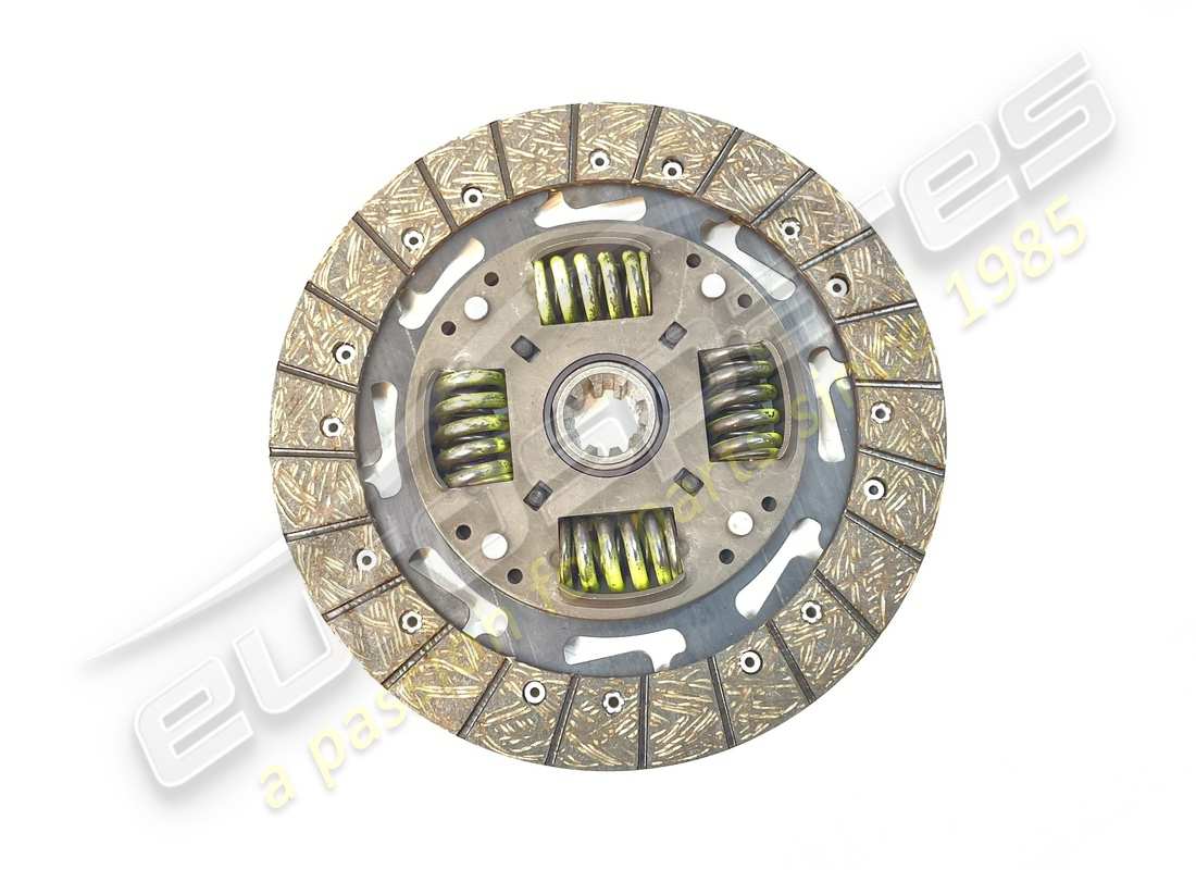 NEW MASERATI CLUTCH DISC. PART NUMBER 384600110 (3) new maserati clutch disc. part number 384600110 (3)