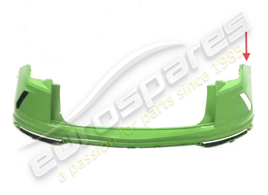 USED Lamborghini BUMPER, COMPLETE . PART NUMBER 4ML807511AGRU (1)