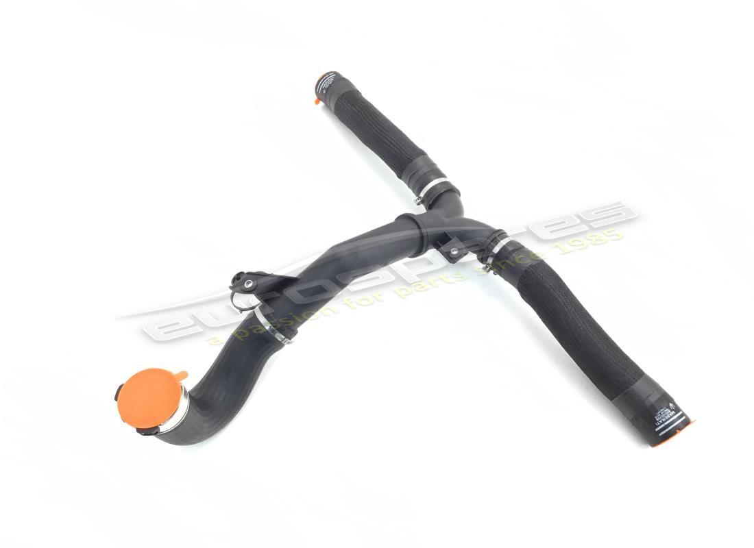 NEW MASERATI INTAKE AIR SLEEVE. PART NUMBER 670105708 (1) new maserati intake air sleeve. part number 670105708 (1)