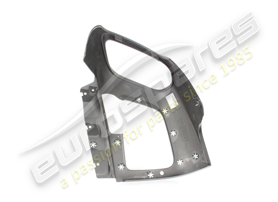 NEW FERRARI LH SIDE FAIRING. PART NUMBER 88768300 (2) new ferrari lh side fairing. part number 88768300 (2)