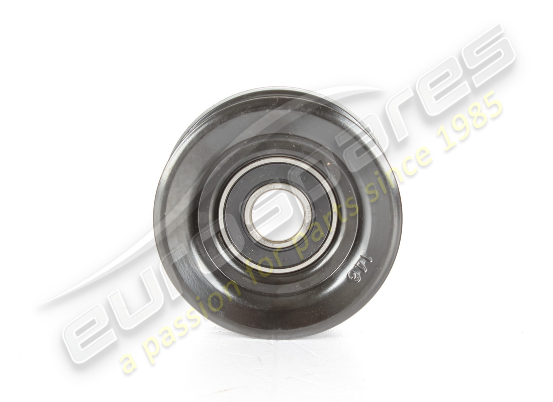 NEW ASTON MARTIN IDLER PULLEY GROOVED. PART NUMBER 1R120510530 (1) new aston martin idler pulley grooved. part number 1r120510530 (1)
