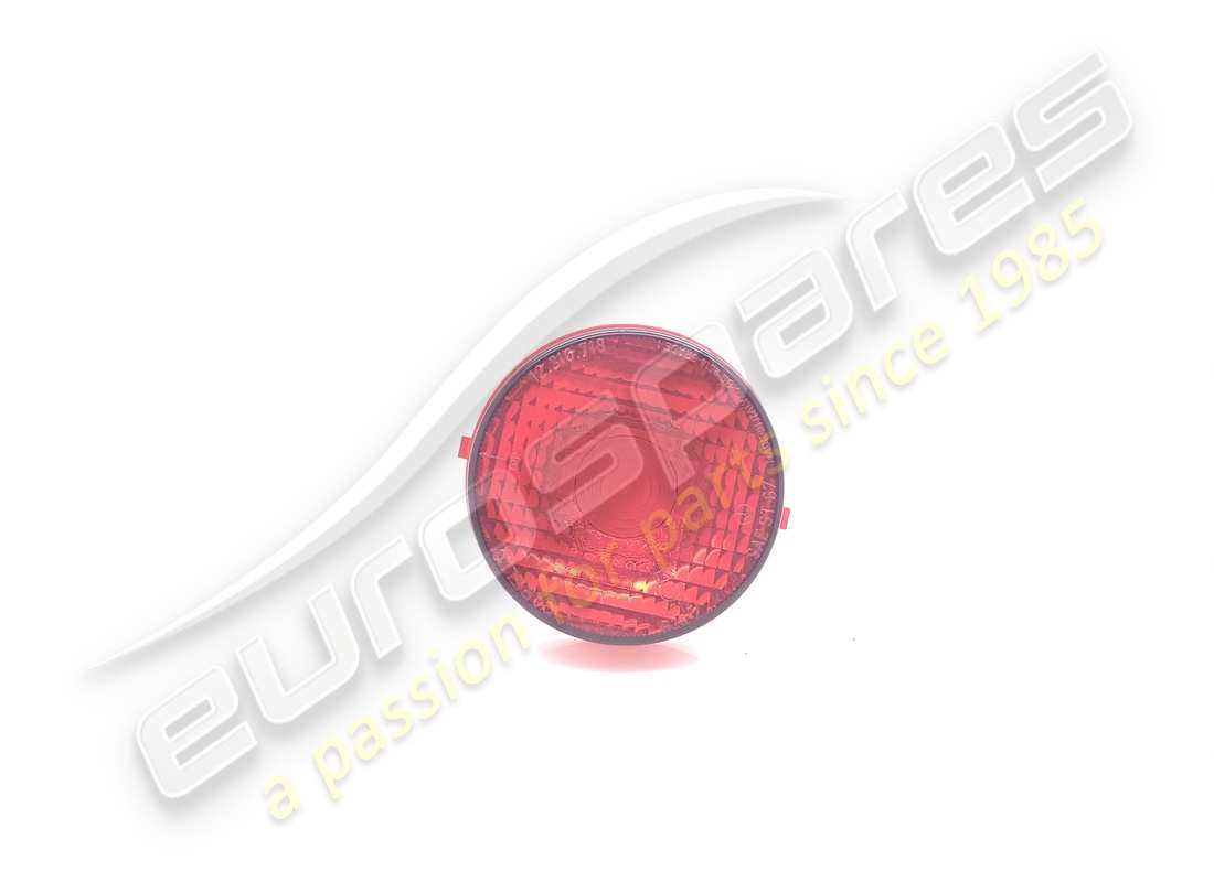 NEW FERRARI TAIL LAMP LENS (RED S/T). PART NUMBER 20176103 (1) new ferrari tail lamp lens (red s/t). part number 20176103 (1)