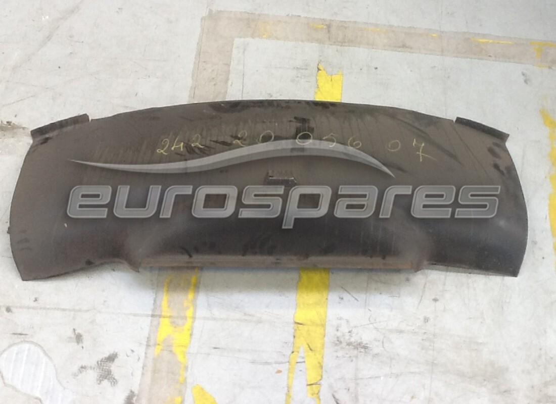 new ferrari rear centre lower panel 330 gt mk1. part number 2422005607 (1)