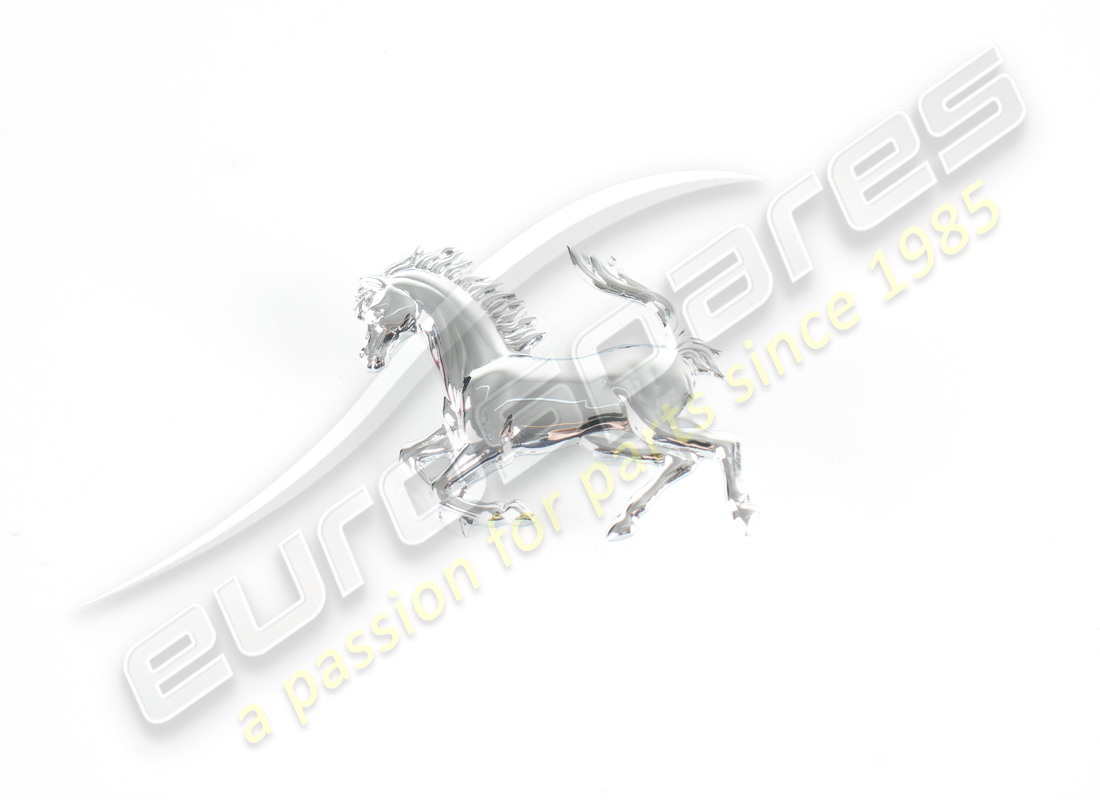 new ferrari cavallino rampante. part number 80610400 (1)