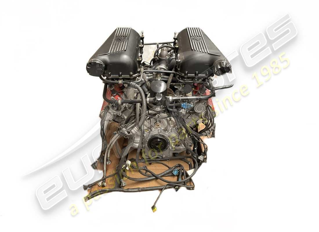 USED FERRARI F355 ENGINE 5.2M. PART NUMBER 177948 (5) used ferrari f355 engine 5.2m. part number 177948 (5)