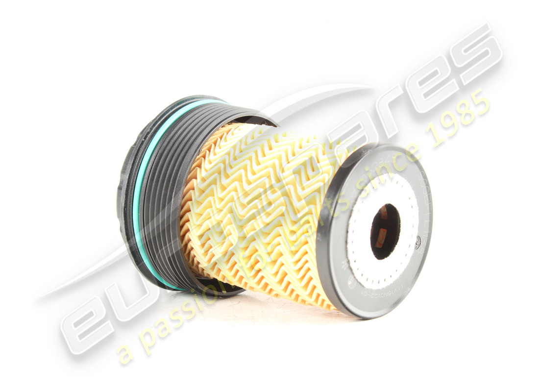NEW MASERATI OIL FILTER CARTRIDGE. PART NUMBER 670052849 (2) new maserati oil filter cartridge. part number 670052849 (2)