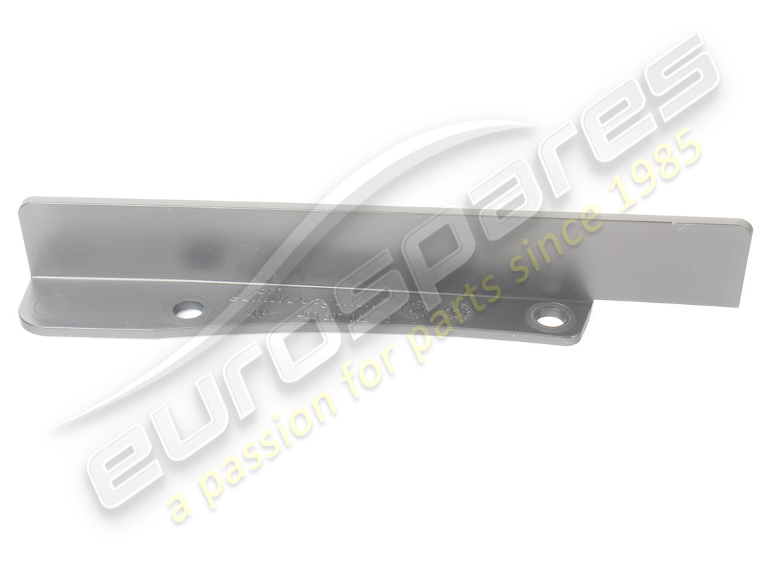 NEW LAMBORGHINI FRONT SPOILER NOLDER ANT.DX. PART NUMBER 400807062C (1) new lamborghini front spoiler nolder ant.dx. part number 400807062c (1)