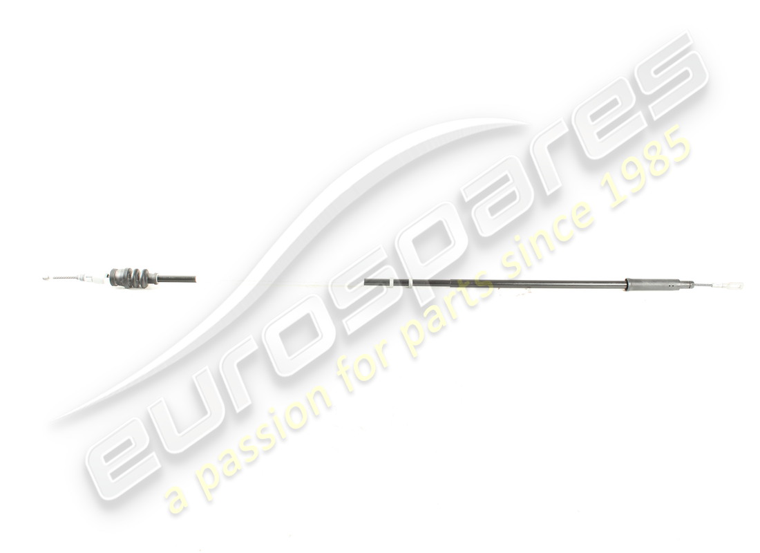 NEW MASERATI HAND BRAKE OUTPUT CABLE. PART NUMBER 221901 (1) new maserati hand brake output cable. part number 221901 (1)