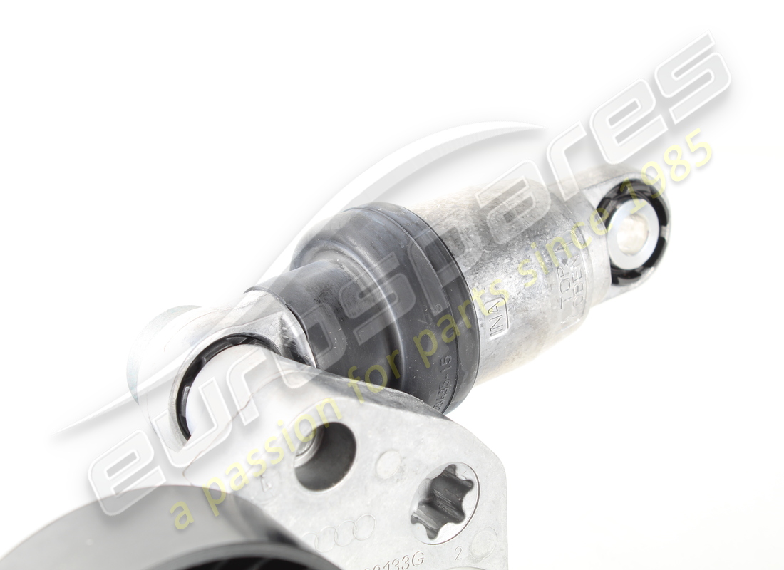 NEW LAMBORGHINI TENSIONING ROLLER. PART NUMBER 07L903133G (4) new lamborghini tensioning roller. part number 07l903133g (4)