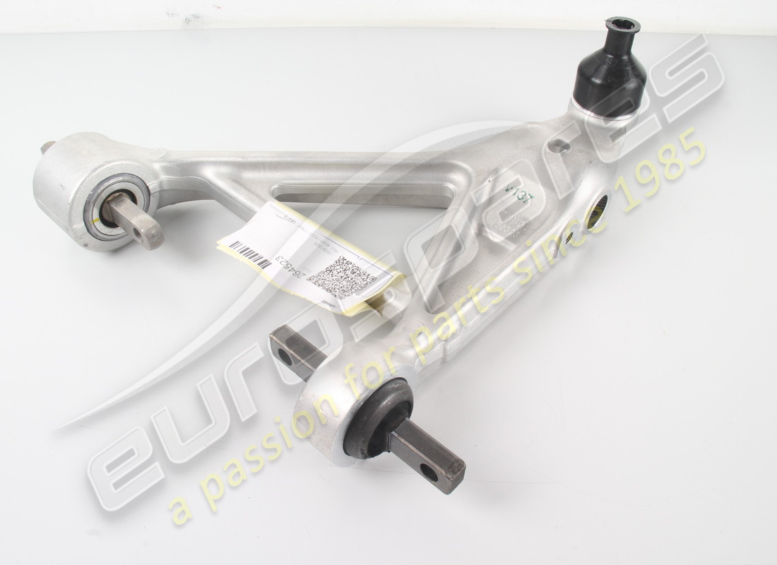NEW FERRARI LOWER LH ARM. PART NUMBER 264523 (2) new ferrari lower lh arm. part number 264523 (2)